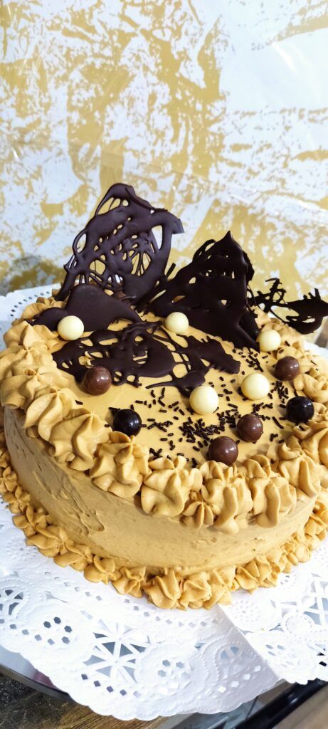 Galería 7 tarta baileys