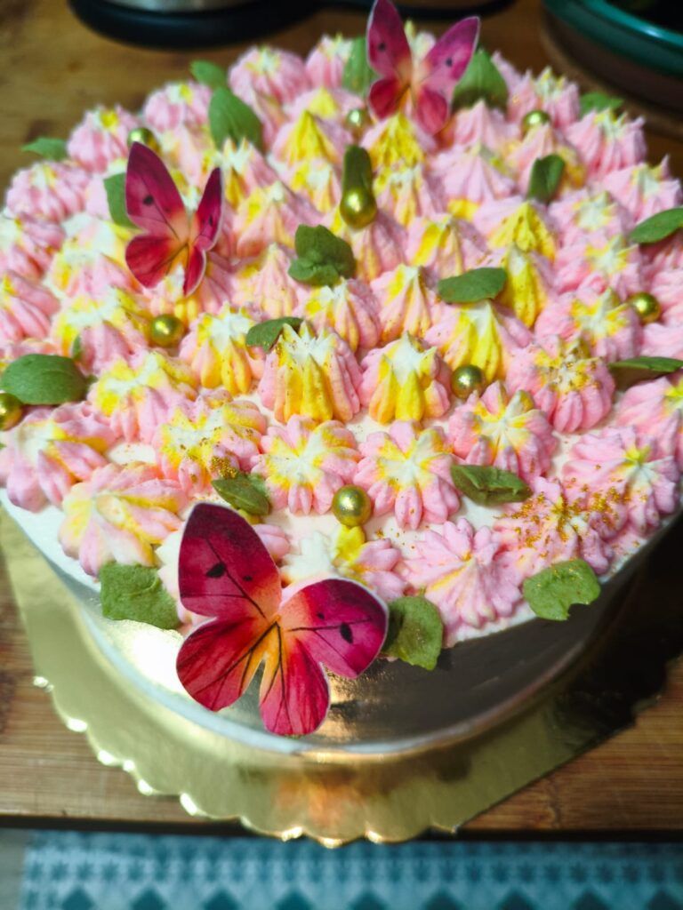tarta de zanahoria