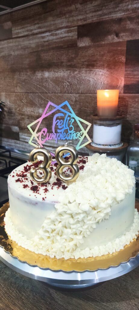 tarta red velvet